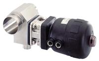 Type 2032 Pneumatically Operated Zero Dead Volume T Valve Classic